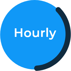 Hourly Insurance Badge