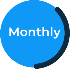 Monthly Insurance Badge