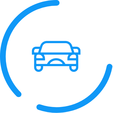 Single Vehicle Icon
